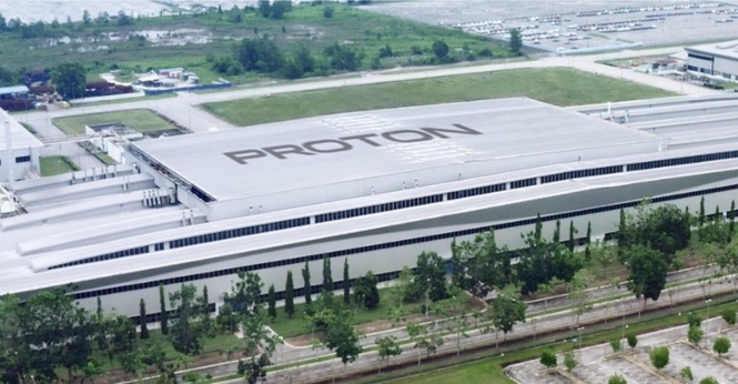 Jatuh Bangun Proton Dari Era Mitsubishi ke Geely