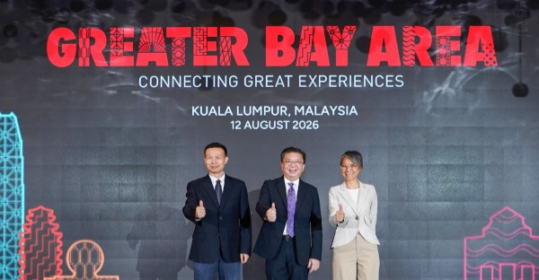 Hong Kong, Guangdong & Macao Berganding Bahu Galakkan Rakyat Malaysia Terokai Greater Bay Area