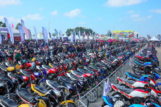 "Kita Ada Minta," Penganjur RXZ Members Cadang LPT Ditutup Sekejap, Beri Laluan Kepada Rider