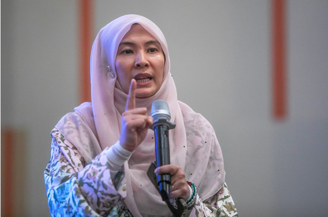Nurul Izzah Mohon Undur Diri Sebagai Timbalan Presiden PKR, MPP Beri Cuti Sementara