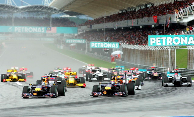 F1: Tiket Harga Istimewa Untuk Pemegang MyKad Masih Tersedia Dalam Jumlah Terhad - SIC