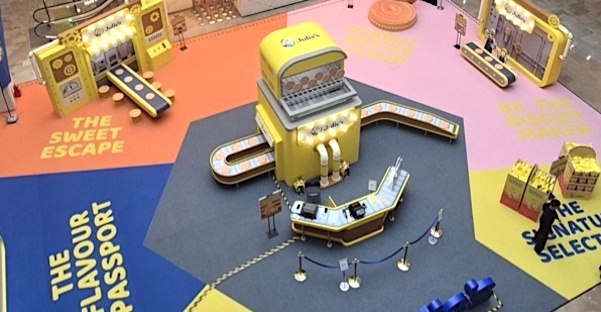 Kilang Mini Pertama Julie’s Dibuka Di Resorts World Genting Sempena Musim Kemerdekaan Ini