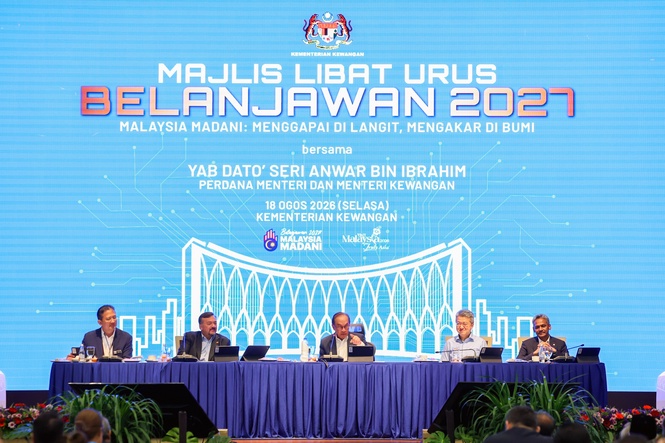 Kerajaan Sedia Kaji Cadangan Gabung Elemen GST, SST Untuk Sistem Cukai Lebih Progresif - PM Anwar