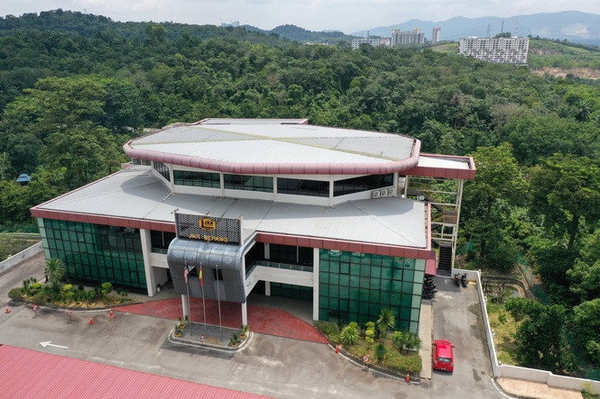 JKR Peruntuk RM17.5 Juta Naik Taraf Jalan Sepang Menjelang F1 Grand Prix Malaysia 2026