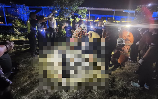 Tiga Anggota Polis Maut Dipercayai Akibat Renjatan Elektrik Di Beaufort
