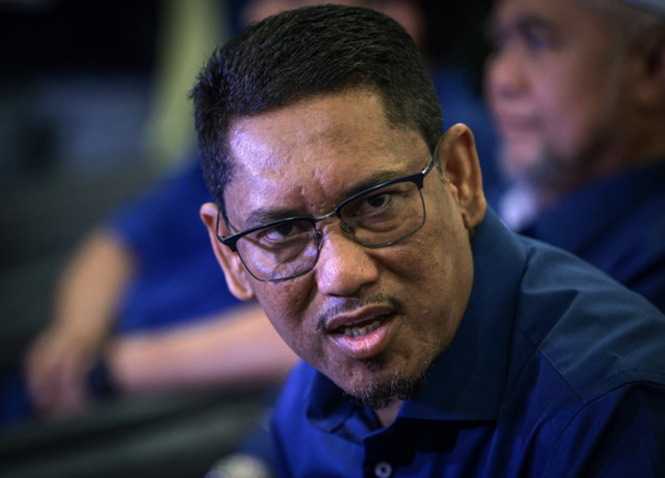 Dua ADUN Bersatu Sokong Menteri Besar Pahang - Ahmad Faizal