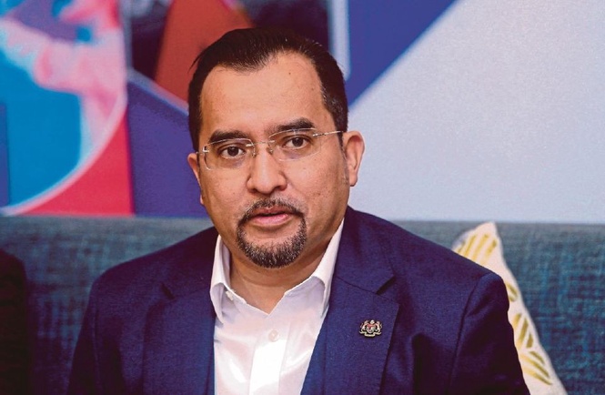 Aduan Makanan MRSM Berkurang Selepas Tindakan ‘Terjah’ MARA - Dr Asyraf Wajdi