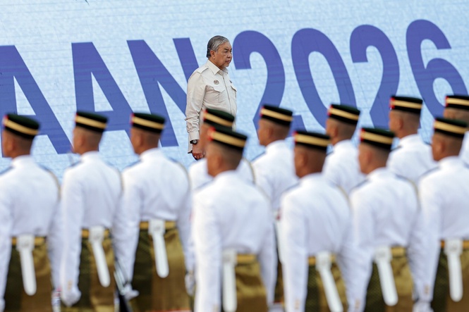 Hari Kebangsaan: Sambutan Luar Biasa Cermin Patriotisme Rakyat Semakin Meningkat - Ahmad Zahid