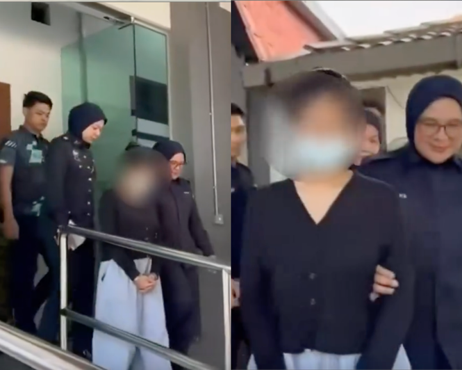 Pelajar Kolej Didakwa bunuh Bayi Perempuan Baru Lahir