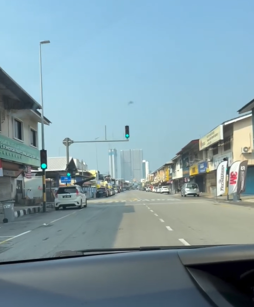 ‘Melaka Kosong’, Rupanya Ramai Penduduk Tengah Bercuti