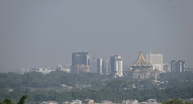 10 Kawasan Di Seluruh Negara Rekod Kualiti Udara Tidak Sihat