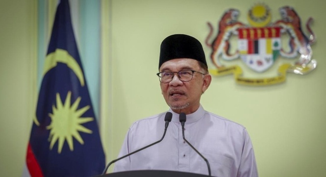 PM Anwar Selamat Jalani Pembedahan Laparoskopi