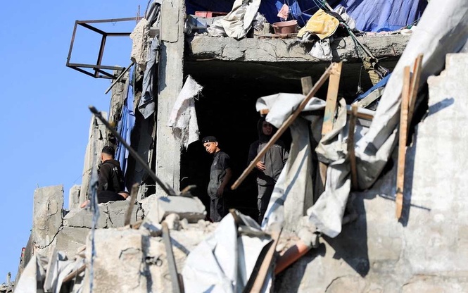 8 Negara Kecam Israel Tolak Pelan Hala Tuju Tamatkan Perang Gaza