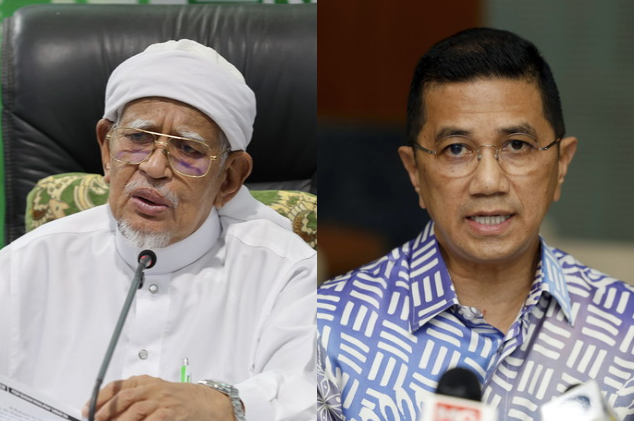 Hadi Dakwa Bersatu Terkeluar PN, Azmin Tegaskan Masih Anggota Sah