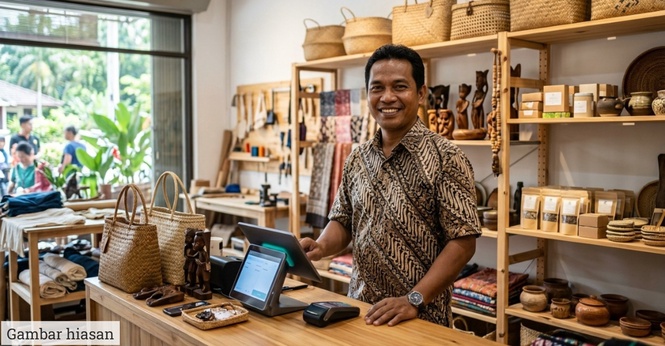 Bantuan Usahawan Orang Asli 2027: Syarat & Cara Mohon