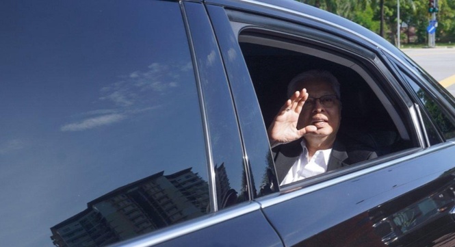 Ismail Sabri Bakal Didakwa Di Mahkamah Sesyen KL Esok