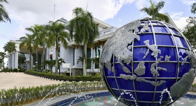 Malaysia Bersolidariti Bersama Kerajaan Arab Saudi