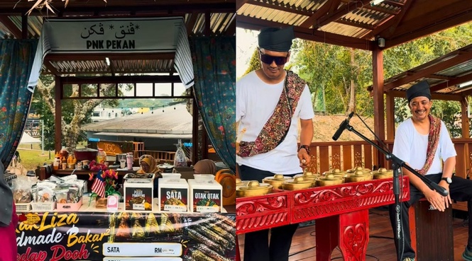 Tak Perlu Mesin Masa, Kampung Nelayan Meranti Bawa Pengunjung Kembali Ke Zaman Dulu-Dulu