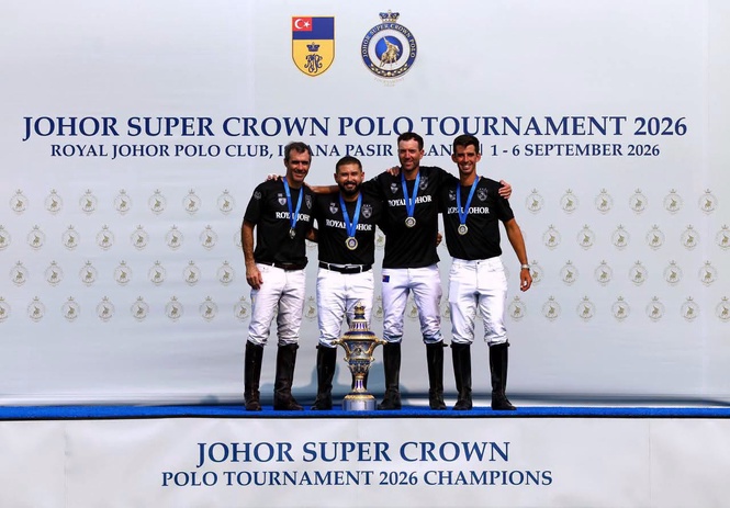 PMX Rafak Sembah Tahniah Tunku Mahkota Ismail Dinobatkan MVP JSCPT 2026