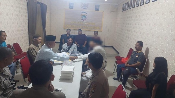 Ditahan Mencuri Untuk Kumpul Modal Kahwin, Lelaki Terpaksa Akad Nikah Di Balai Polis
