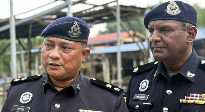 Mayat Ditemukan Di Perairan Perak Dipercayai Pemancing Hilang