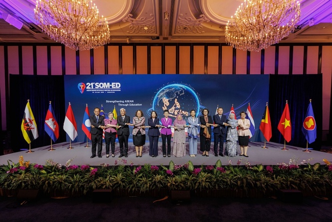 AI Ready ASEAN Sasar Lengkapkan Lebih 1.7 Juta Pelajar Dengan Kemahiran AI