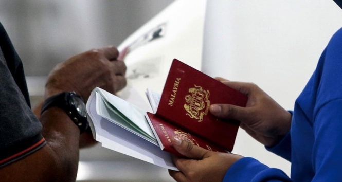 Pasport Malaysia Kini Kedudukan Kedua Paling Berkuasa Di Dunia
