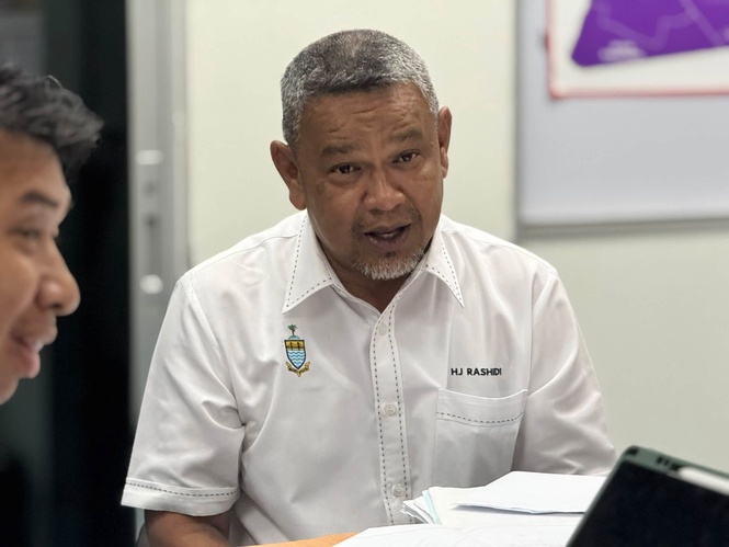 PH-BN Pulau Pinang Perlu Terus Kukuh Kerjasama Demi Kepentingan Rakyat - Rashidi