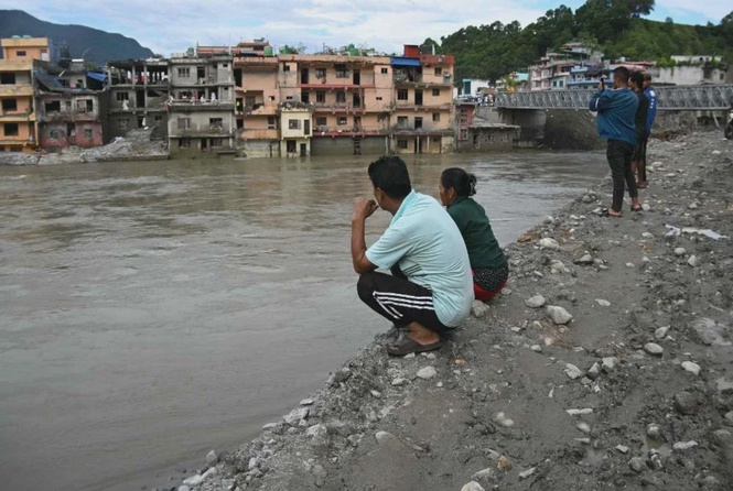 Banjir Nepal-China: China Dan Nepal Ambil Pendekatan Berbeza Kendali Maklumat Bencana
