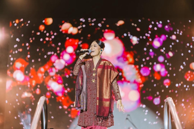 Cultural Night MAHA 2026 Gegarkan Pentas Utama ROTF, Aksi Wani Kayrie, Wany Hasrita & Asmidar Curi Perhatian