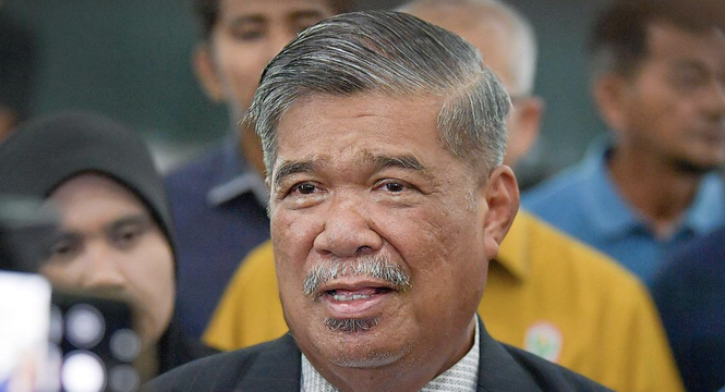 Isu Kelewatan Bekalan Baja: SPRM Rakam Keterangan Mohamad Sabu, KSU