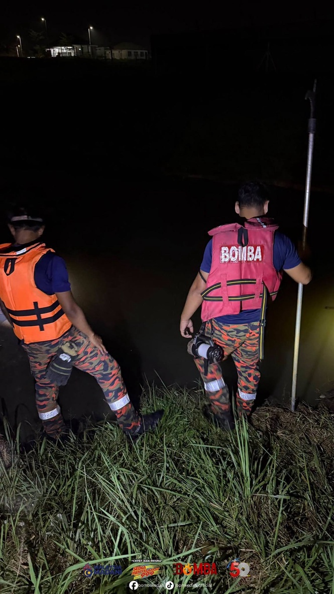 Jatuh Longkang: Dua Lagi Kanak-Kanak Meninggal Dunia
