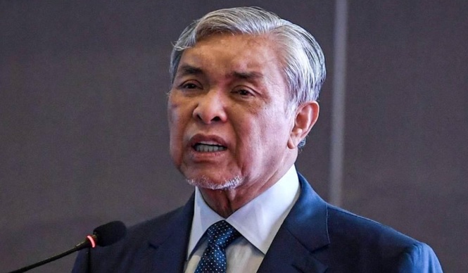 Kesucian Dua Tanah Haram Tidak Boleh Dijadikan Medan Konflik - Ahmad Zahid