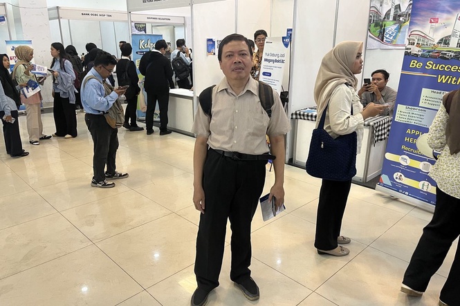 Hampir Sedekad Tanpa Kerja Tetap, Lelaki 45 Tahun Ini Masih Gigih Mencari Peluang