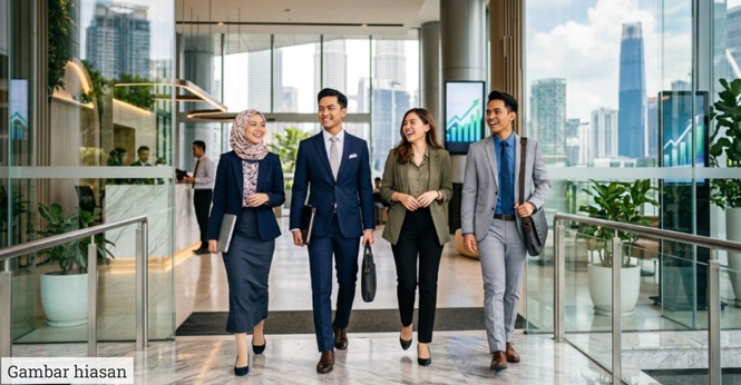 Graduan Bumiputera Menganggur? ILTIZAM PDP 2027 Tawar Gaji RM2,800 Sebulan