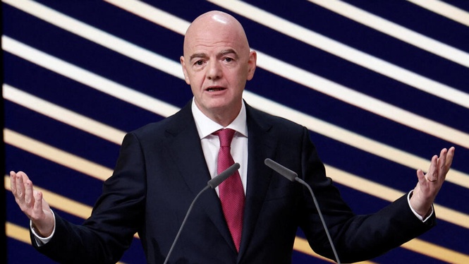 Infantino Terbuka Untuk Dialog Mengenai Reformasi Tadbir Urus FIFA
