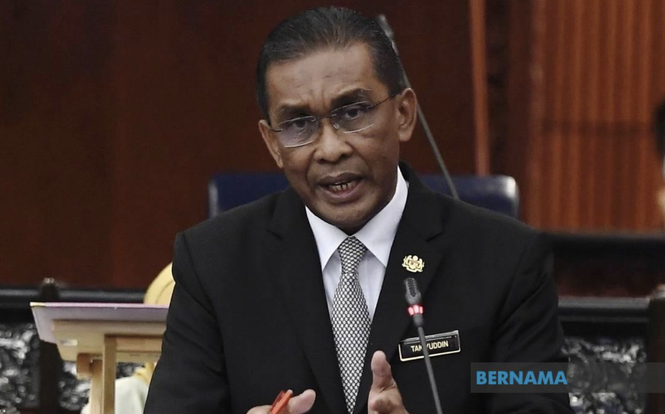 Penangguhan Kes Pengampunan Najib Razak Perlukan Penjelasan - Takiyuddin Hassan