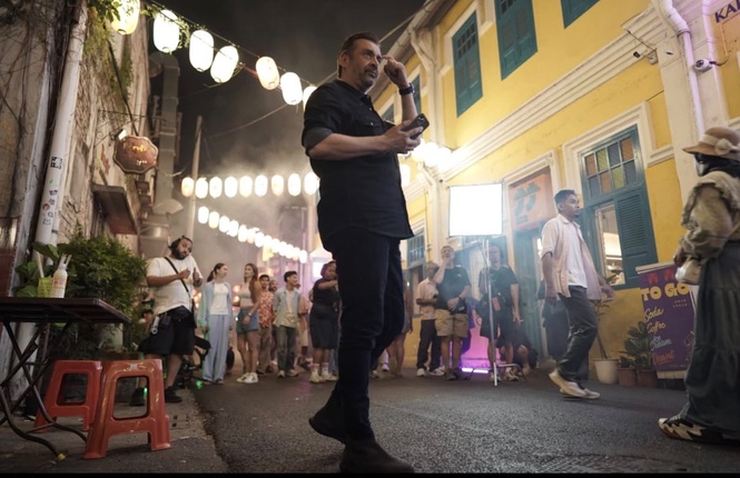 Filem Wanted By Family Yang Mengambil Lokasi Penggambaran Di Malaysia, Bakal Ditayangkan Di Lebih 25 Negara