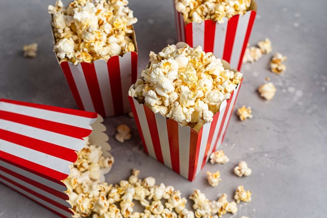 Sebelum Ada Popcorn, Apa Snek Orang Malaysia Ketika Di Pawagam?