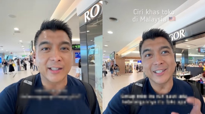 Lelaki Indonesia Tertarik Dengan “Detail” Kecil Ini Di Mall Malaysia, Ada Yang Anggap Penyelamat