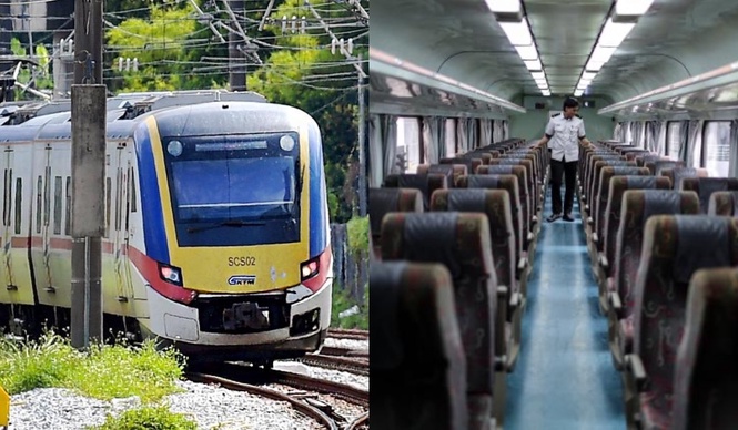 Ramai Tak Tahu, Ini Cara Kenal Pasti Arah "Seat" Dalam Tren KTMB