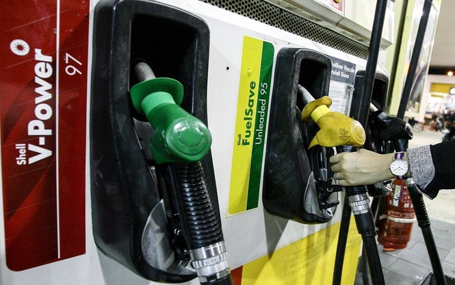 Harga RON97, RON95 Dan Diesel Tanpa Subsidi Naik Lagi Mulai Esok
