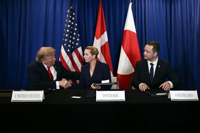 AS Buka Dua Pangkalan Tentera Di Greenland