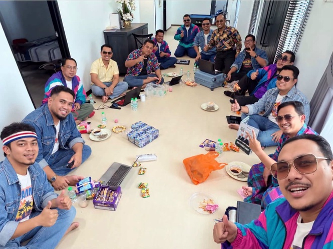 Pemuda Pas Hadir PAU Pemuda UMNO, Isyarat Kukuh Hubungan Dua Parti