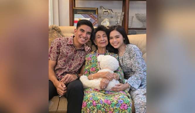 “Saddiq Dan Bella Tak Dapat Tunaikan Hajat Tun...” Syed Saddiq Kenang Pertemuan Terakhir Dengan Tun Dr Siti Hasmah