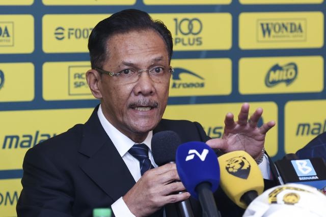 Ab Ghani Akan Lepas Jawatan Presiden MFL