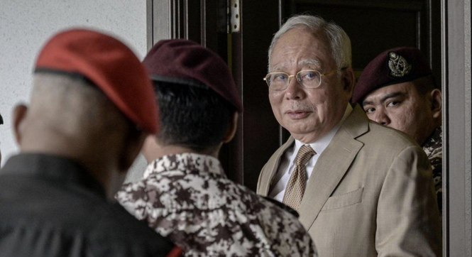 Najib Masih Berhadapan Pelbagai Kes Walaupun Jalani Tahanan Rumah