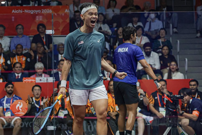 PMX Ucap Tahniah Eain Yow, Sivasangari Pertahan Emas Skuasy Sukan Asia