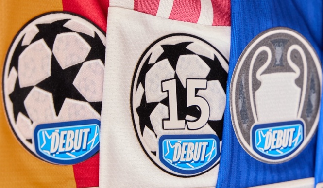 UEFA Perkenal ‘Debut Patch’ Untuk Pemain Yang Pertama Kali Beraksi Dalam UCL