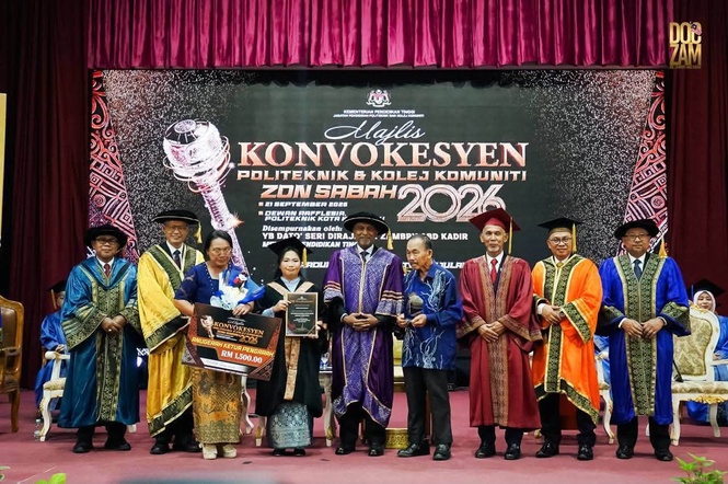 TVET Laluan Utama Lahirkan Tenaga Mahir, Pencipta Teknologi Dan Pemimpin Industri - Zambry